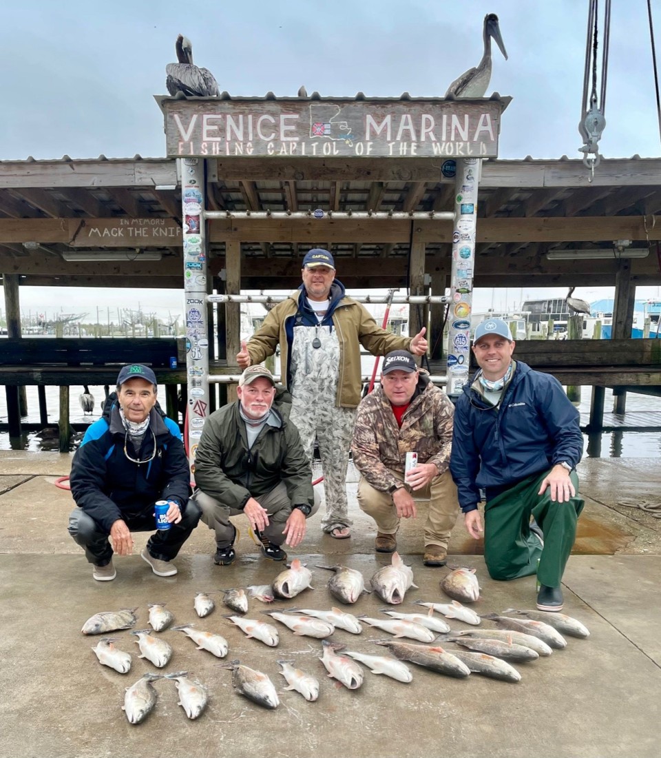 Fishing Charters | Tica Time | Venice, LA - 1_(1)