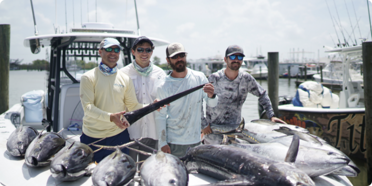 Fishing Lodge & Charters | Tica Time | Venice, LA - iStock-540532122_(1)